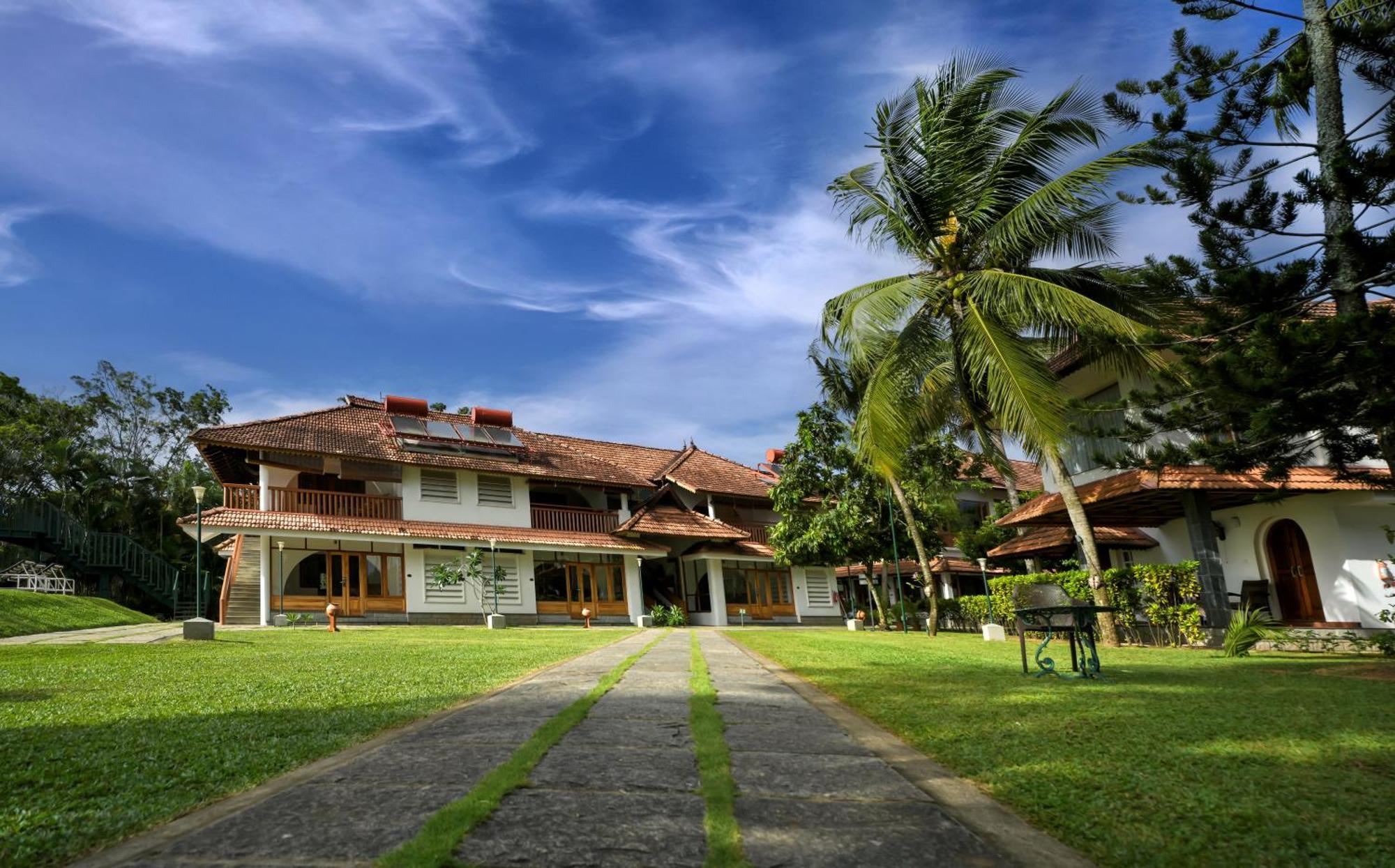 Backwater Ripples Kumarakom Exterior photo