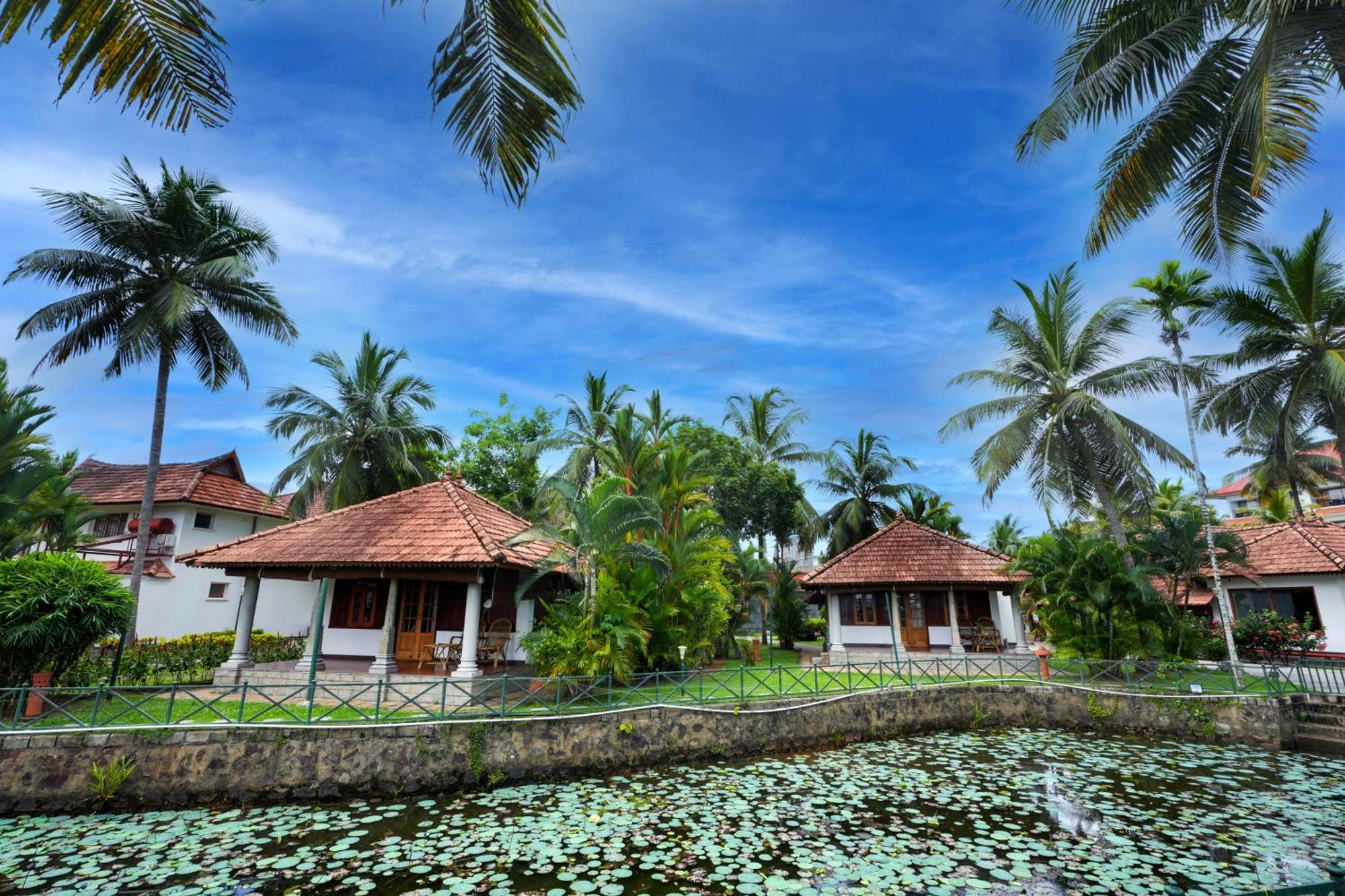Backwater Ripples Kumarakom Exterior photo