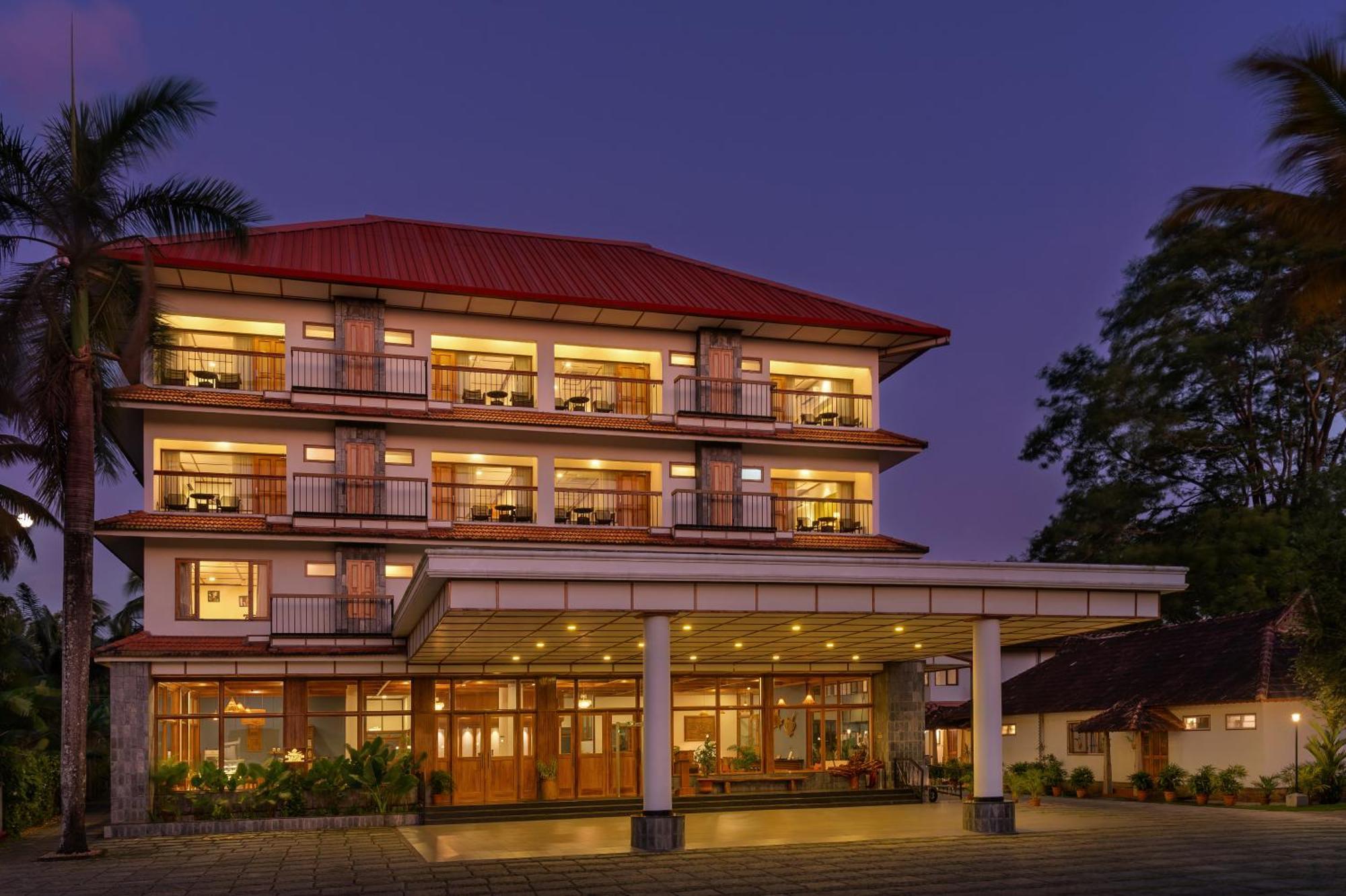 Backwater Ripples Kumarakom Exterior photo
